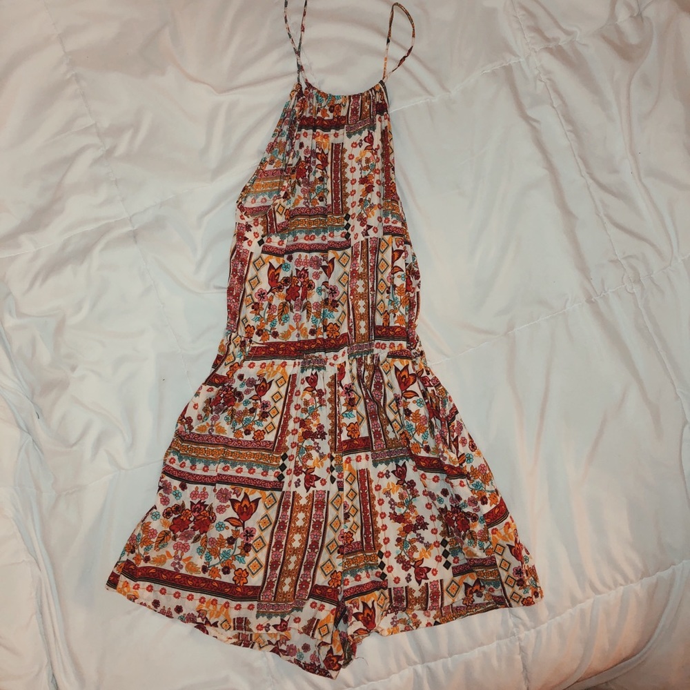 h&m romper!!